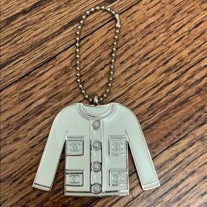 Chanel Keychain
